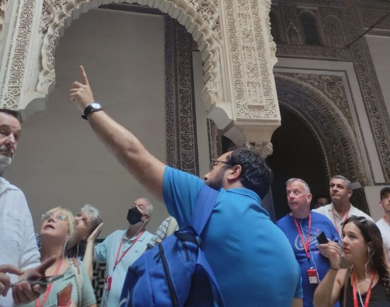 Seville: Alcázar Guided Palace Tour with Priority Access - What to Expect from the Alcázar Guided Tour