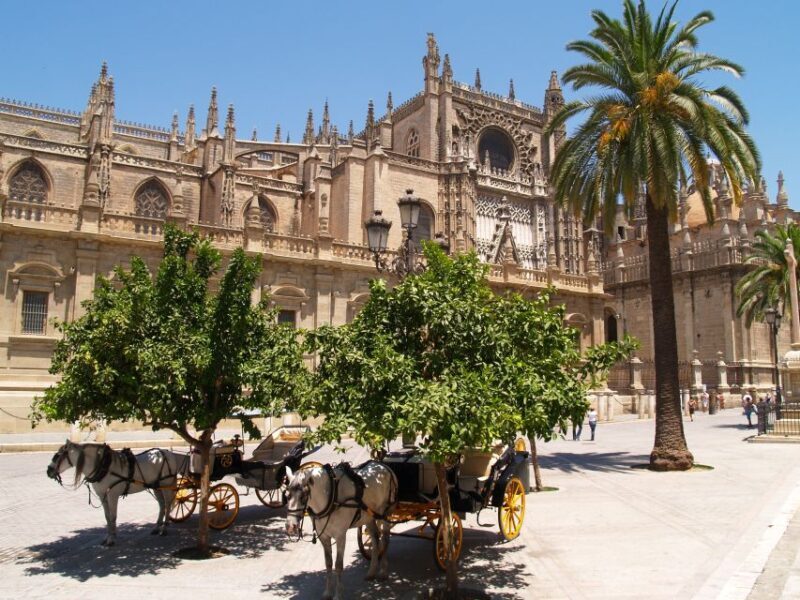 Seville: Alcázar Guided Palace Tour with Priority Access - FAQ