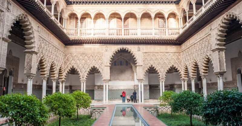 Seville: Alcázar Guided Tour - What Do Past Travelers Say?