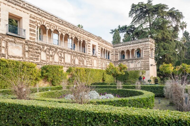 Seville: Alcazar Guided Tour with Entrance - Pricing and Value