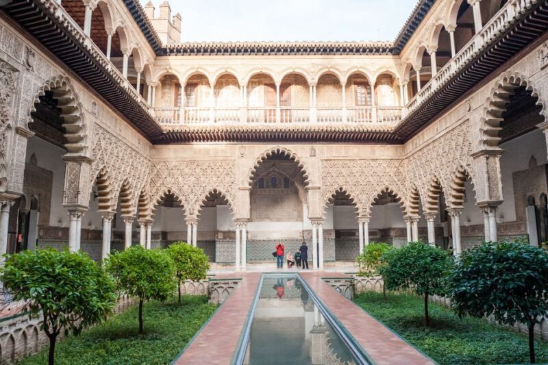 Seville: Alcazar Guided Tour with Entrance - Considerations and Tips