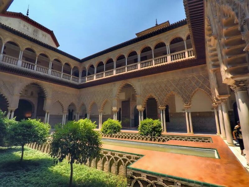 Seville: Alcazar Private Tour - Key Points