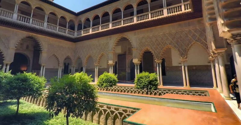 Seville: Alcazar Private Tour - The Experience: What Travelers Say