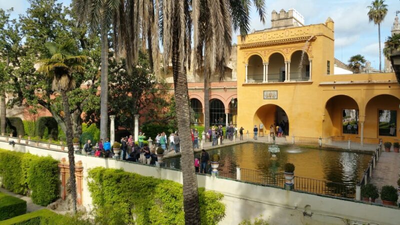 Seville: Alcazar Private Tour - FAQ