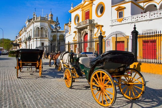 Seville & Alcazar Skip the Line from Cadiz Port (Cruisers Only) - Royal Alcázar Skip-the-Line: Why This Tour Wins