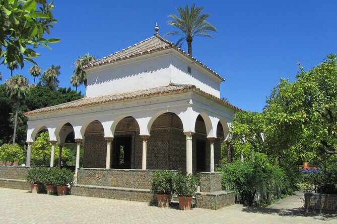 Seville Alcazar Tour - An Introduction to the Alcázar of Seville