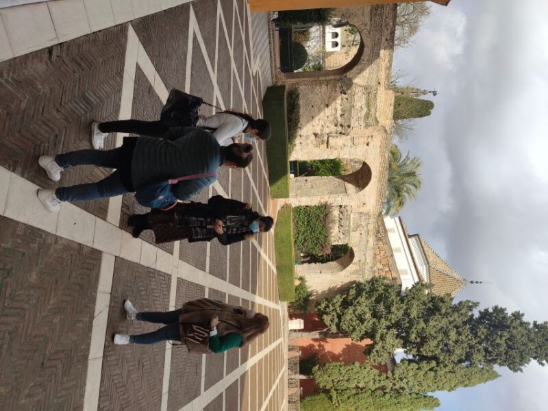 Seville: Alcázar Tour with Tickets Included - Practical Tips for Visiting