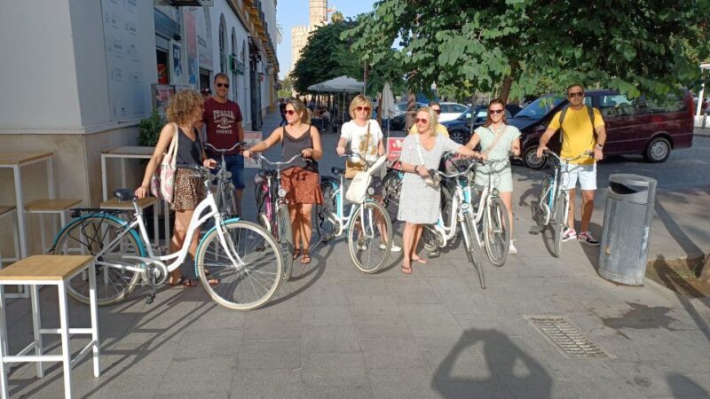 Seville: All Day Bike Rental - The Reality of the Bike Experience