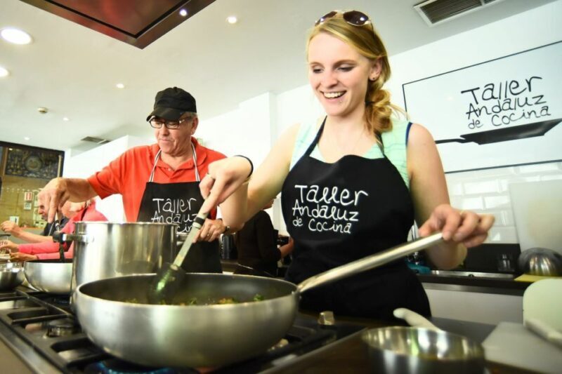 Seville: Andalusian Tapas Class - How the Experience Feels