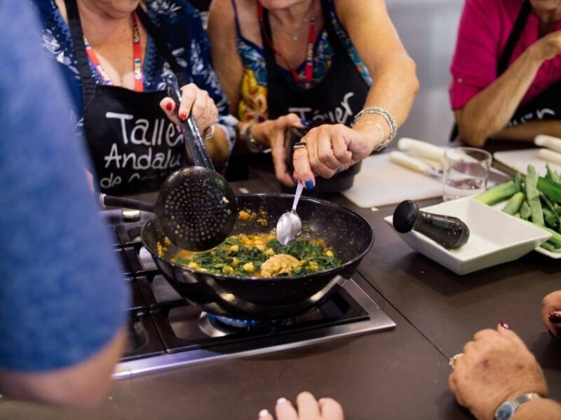 Seville: Andalusian Tapas Class - Is This Tour Right for You?