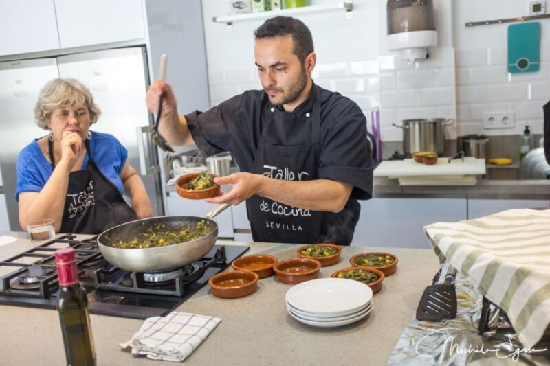 Seville: Andalusian Tapas Class - The Sum Up
