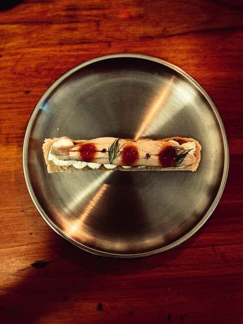 Seville: Andalusian Wine and Tapas Tasting with Sommelier - Key Points