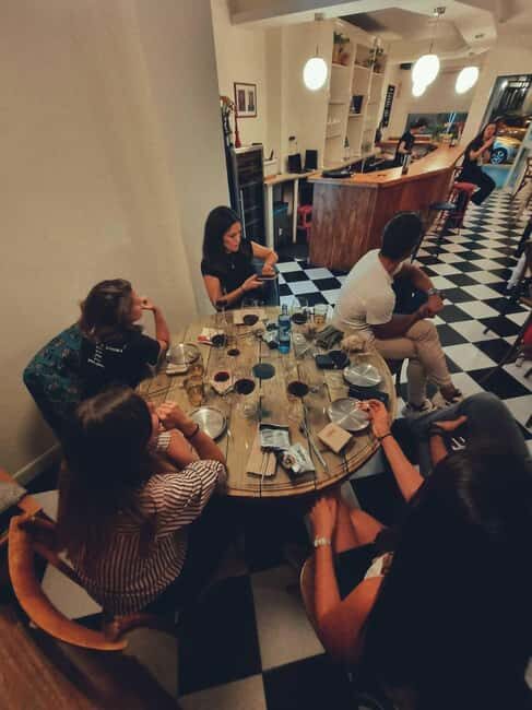 Seville: Andalusian Wine and Tapas Tasting with Sommelier - Is This Experience for You?