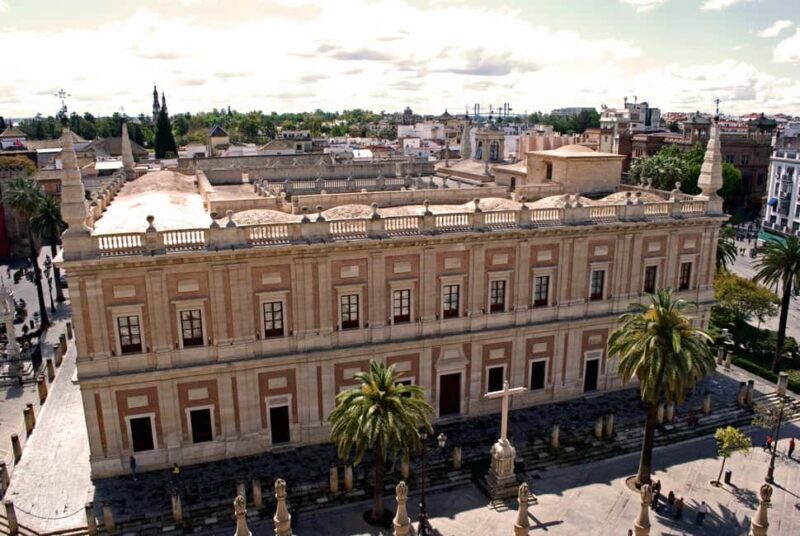 Seville: Archive of the Indies Guided Tour - Introduction