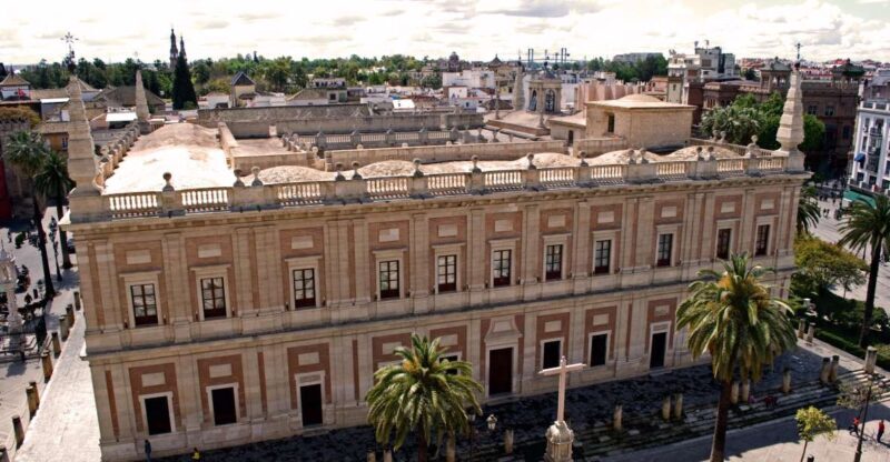 Seville: Archive of the Indies Guided Tour - Key Points