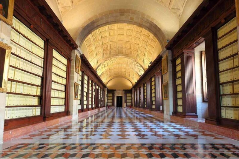 Seville: Archive of the Indies Guided Tour - The Itinerary in Detail
