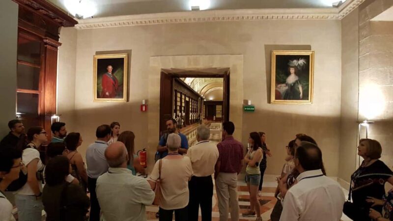 Seville: Archive of the Indies Guided Tour - FAQs