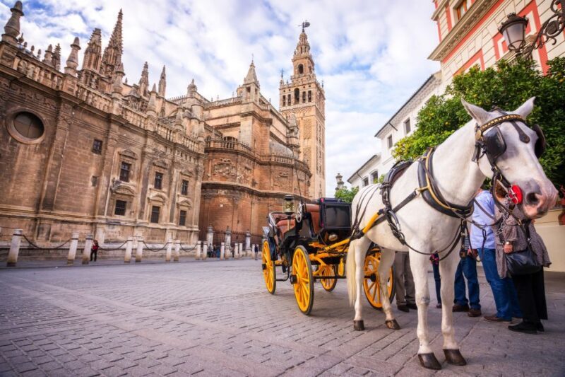 Seville: Authentic and Romantic Horse-Drawn Carriage Ride - Real Traveler Insights