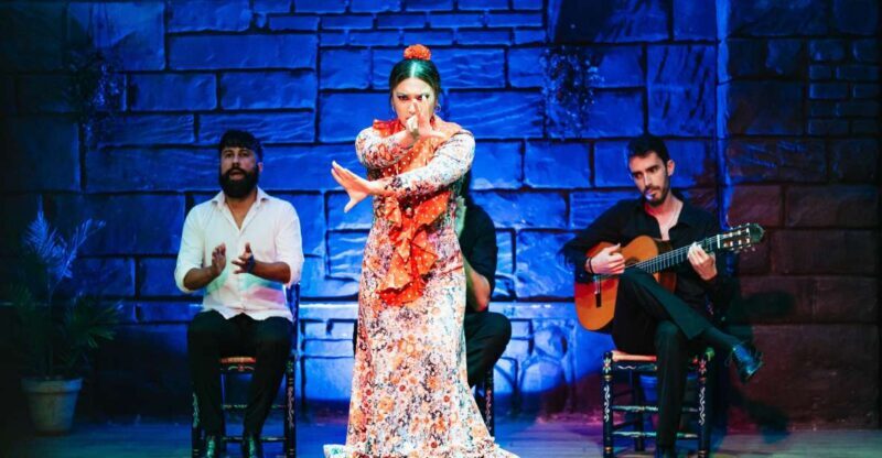 Seville: Baraka Sala Flamenca Show with Drink in Triana - What to Expect at the Flamenco Show