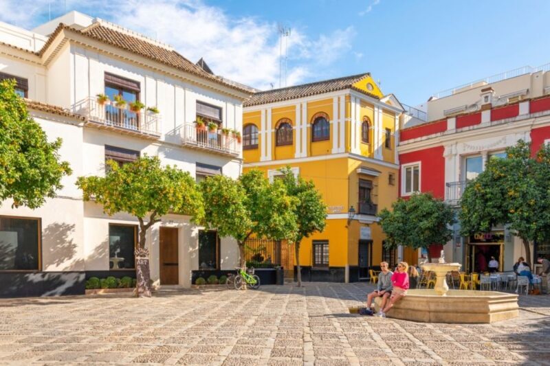 Seville: Barrio de Santa Cruz Small Group Walking Tour - Who Should Consider This Tour?