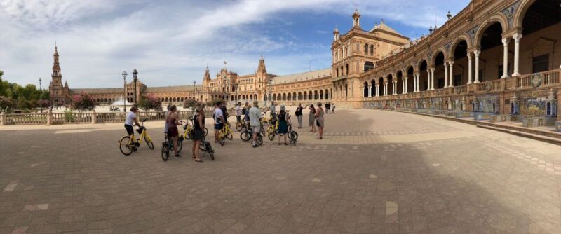 Seville: Bike Rental for a Day - What to Expect from the Seville Bike Rental Experience