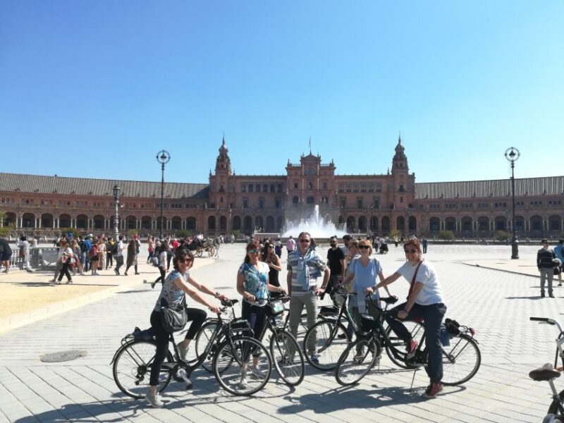 Seville: Bike Rental - A Closer Look at the Bike Rental in Seville
