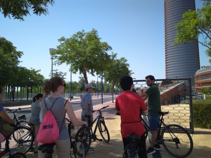 Seville: Bike Rental - Is This Bike Rental Right for You?