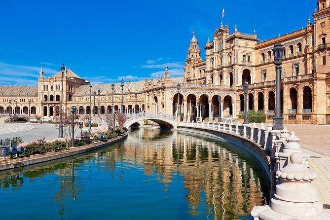 Seville Bike Tour with Full Day Bike Rental - The Itinerary in Depth