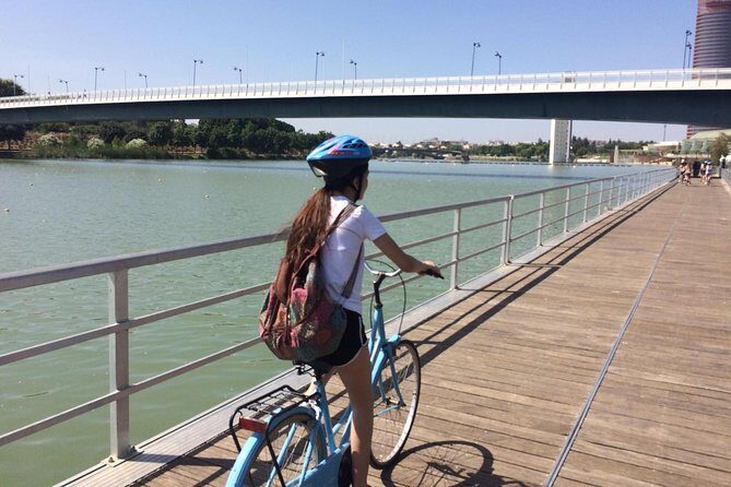 Seville Bike Tour with Full Day Bike Rental - Authentic Perspectives from Other Travelers