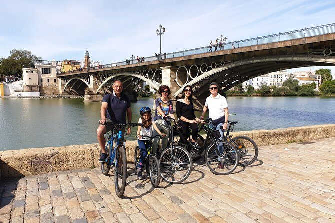 Seville Bike Tour with Full Day Bike Rental - Who Is This Tour Best For?