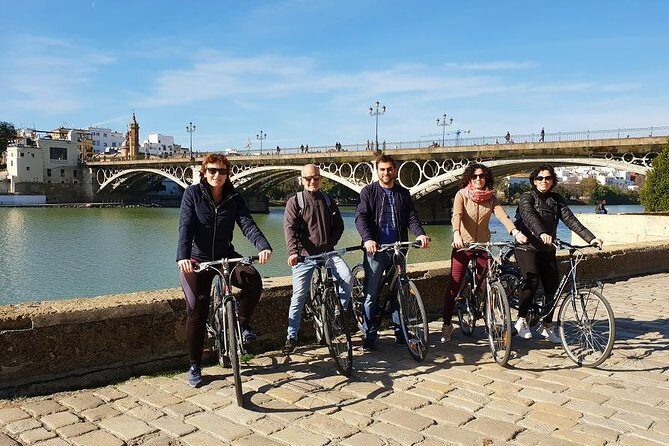 Seville Bike Tour with Full Day Bike Rental - FAQ