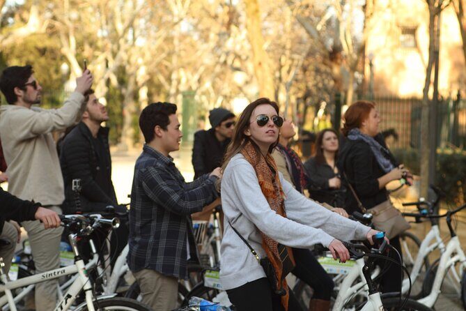 Seville Bilingual Bike Tour - The Highlights in Detail