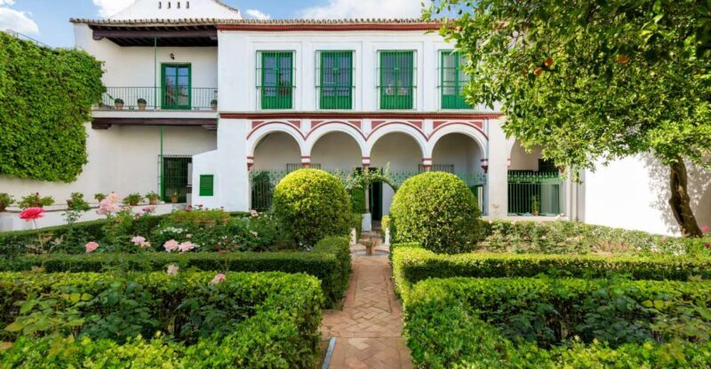 Seville: Bucarelli Palace Entry Ticket - Key Points