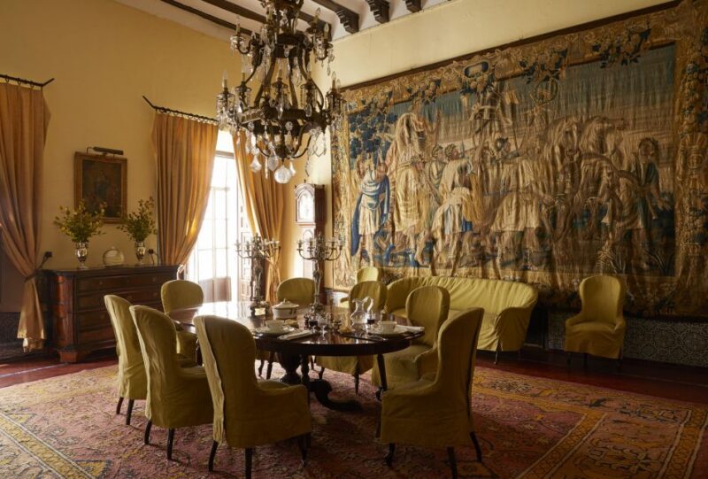 Seville: Bucarelli Palace Entry Ticket - The Experience Itself: What You Can Expect