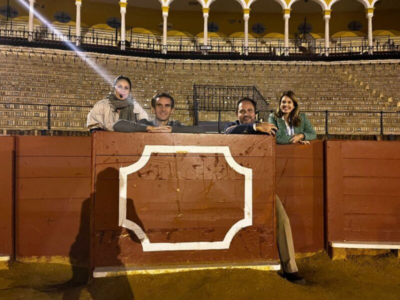 Seville: Bullring Guided Tour with a Skip-the-Line Ticket - What to Expect from the Tour