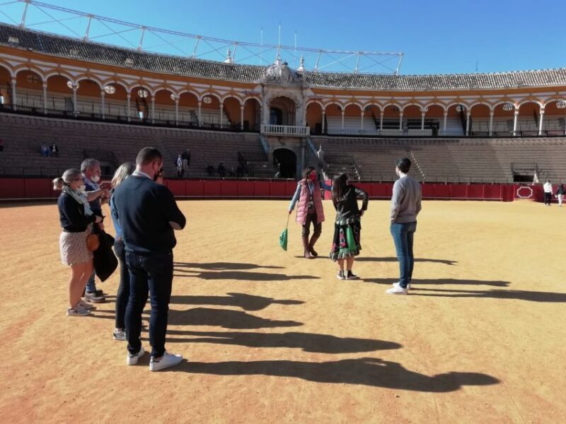 Seville: Bullring Guided Tour with a Skip-the-Line Ticket - Who Is This Tour Best For?
