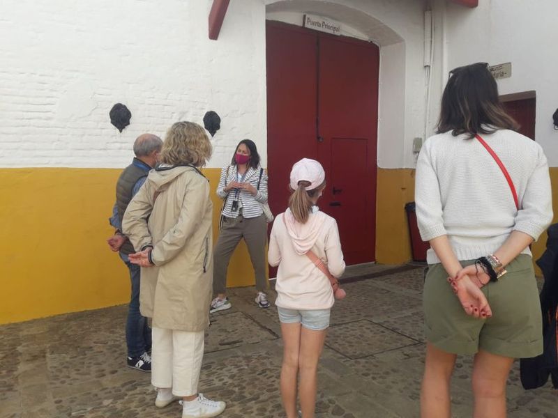 Seville: Bullring Guided Tour with a Skip-the-Line Ticket - Prince’s Gate: Why One Entrance Gets Special Attention