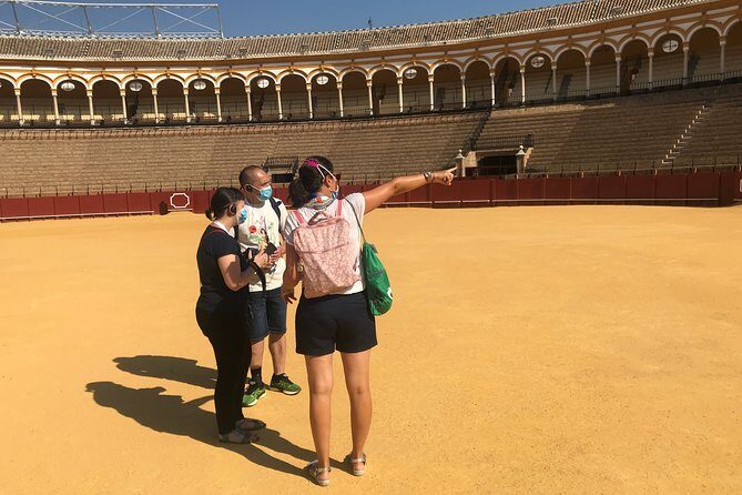 Seville Bullring: Guided Tour with Direct Entry - Key Points