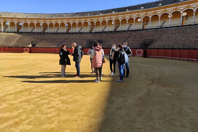 Seville Bullring: Guided Tour with Direct Entry - Who Should Consider This Tour?
