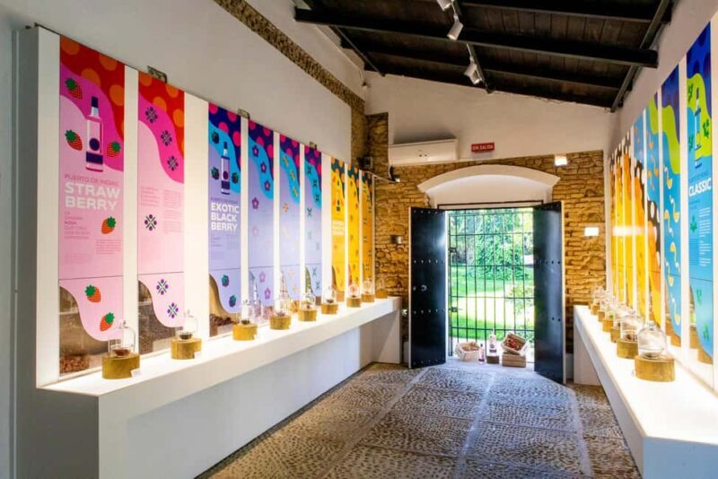 Seville, Carmona: Puerto de Indias Distillery premium tour with GIN Tonic - A Closer Look at the Tour Experience