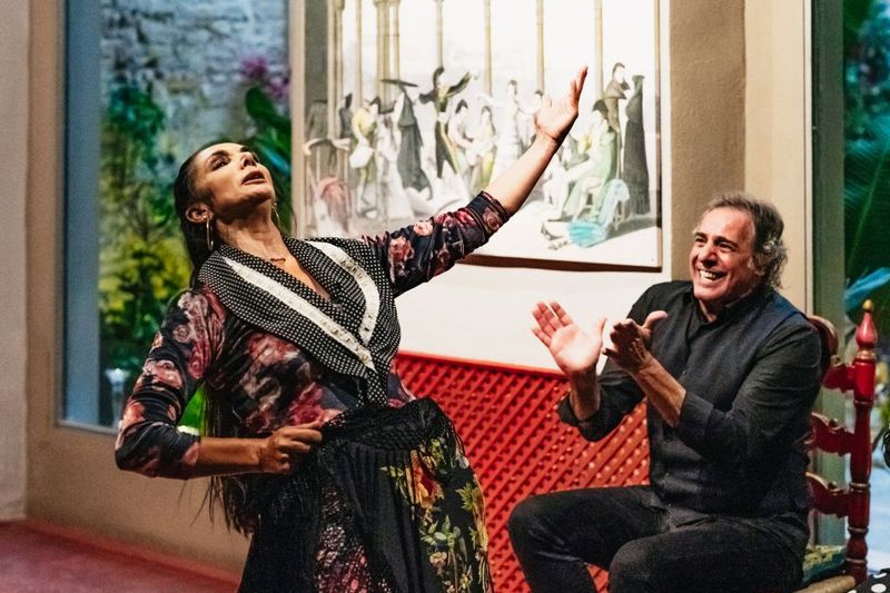 Seville: Casa de la Memoria Flamenco Show - Timing Tips That Actually Help: Line Up Early for Good Seats