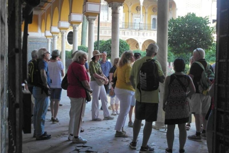 Seville: Casa de Pilatos and Condesa de Lebrija Palace Tour - Real Traveler Insights