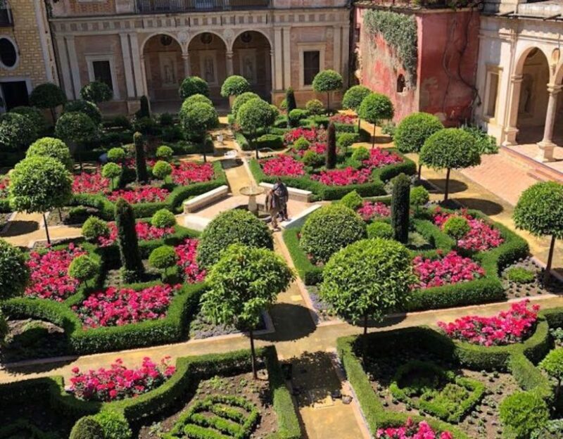 Seville: Casa de Pilatos Ground Floor Entry Ticket - Who Should Visit?