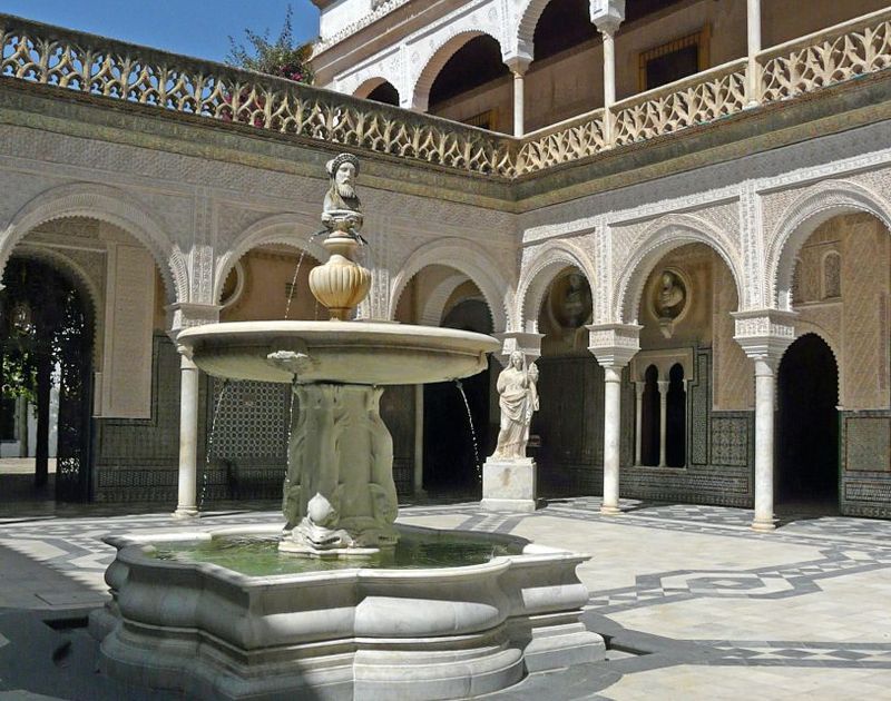 Seville: Casa de Pilatos Ground Floor Entry Ticket - The 24 Roman emperor busts: the centerpiece you won’t want to rush