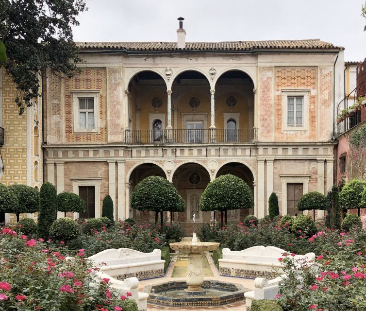 Seville: Casa de Pilatos Ground Floor Entry Ticket - Classical antiquity sculptures: why this collection feels different