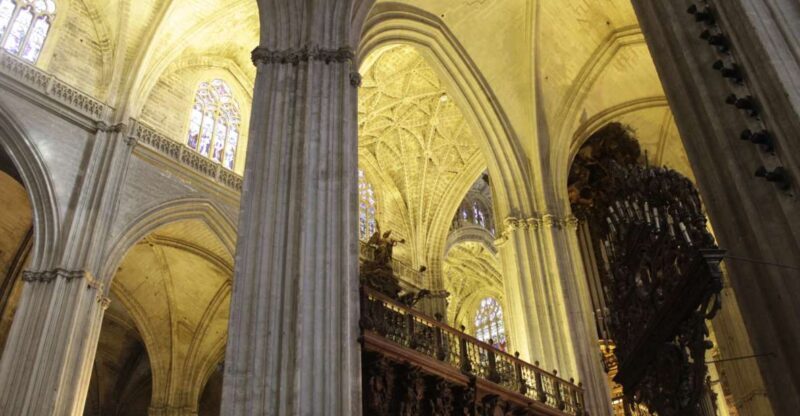 Seville: Cathedral 1-Hour Guided Tour - Exploring Seville’s Cathedral: A Practical Review of the 1-Hour Guided Tour