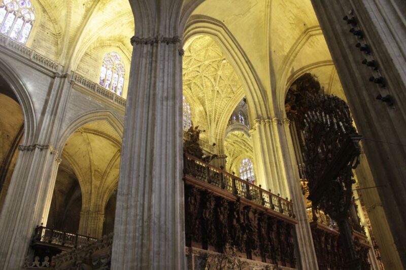 Seville: Cathedral 1-Hour Guided Tour - The Practicalities