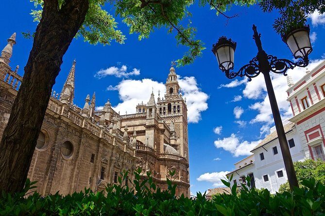 Seville Cathedral, Alcazar, and Jewish Quarter Skip-the-Line Combo Tour - What’s Included and What’s Not