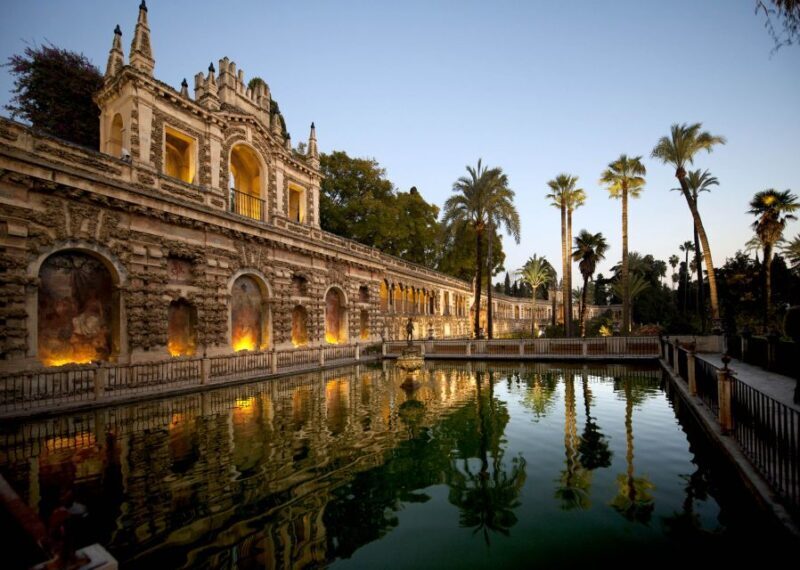Seville: Cathedral & Alcázar Guided Tour with River Cruise - Exploring the Highlights: A Deep Dive