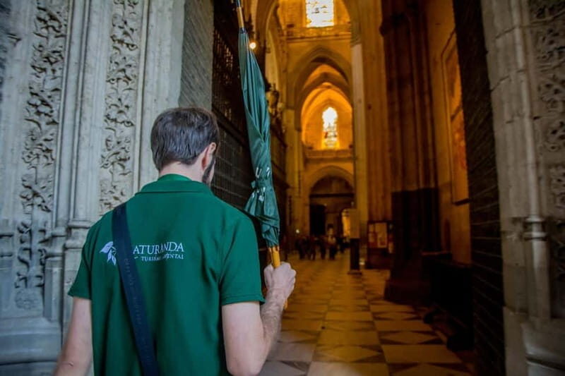Seville: Cathedral and Giralda Small Group Tour with Tickets - Key Points